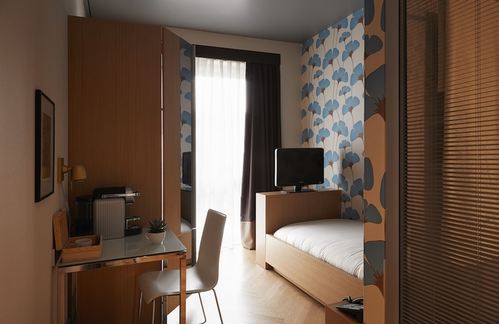 Imagen de la habitación del Hotel Amadi Park. Foto 3