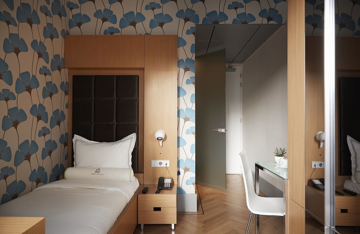 Imagen de la habitación del Hotel Amadi Park. Foto 4