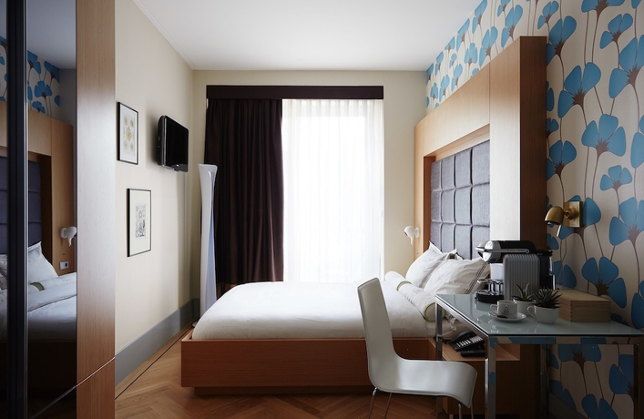 Imagen de la habitación del Hotel Amadi Park. Foto 7