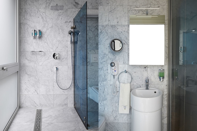 Imagen de la habitación del Hotel Amadi Park. Foto 11