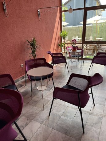 Imagen general del Hotel Amadina Garden. Foto 1