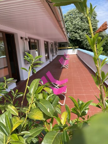 Imagen general del Hotel Amadina Garden. Foto 10