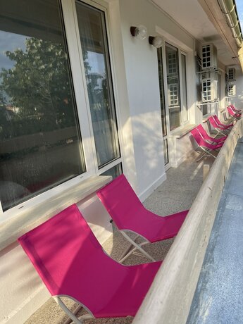 Imagen general del Hotel Amadina Garden. Foto 18