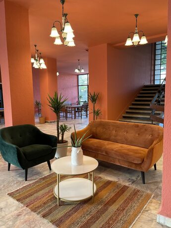 Imagen general del Hotel Amadina Garden. Foto 19