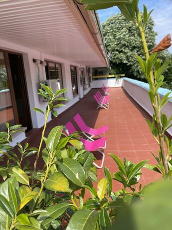 Imagen de la habitación del Hotel Amadina Garden. Foto 22