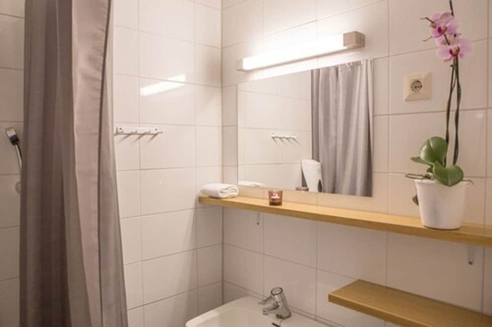 Imagen de la habitación del Hotel Amado. Foto 4