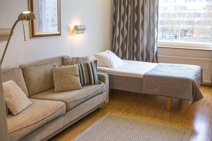 Imagen de la habitación del Hotel Amado. Foto 5