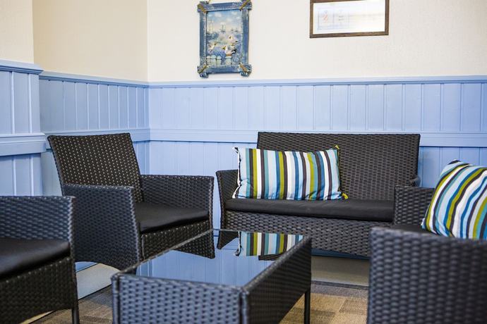 Imagen general del Hotel Amado. Foto 2