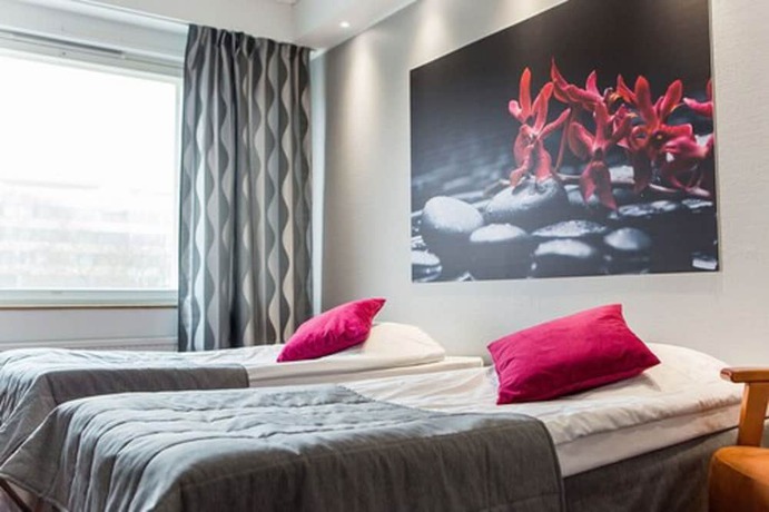 Imagen de la habitación del Hotel Amado. Foto 12