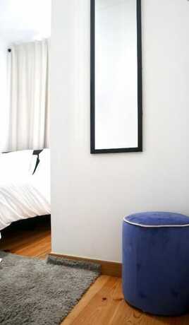 Imagen de la habitación del Hotel Amadora Boutique Hostel. Foto 11