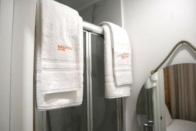 Imagen general del Hotel Amadora Boutique Hostel. Foto 2