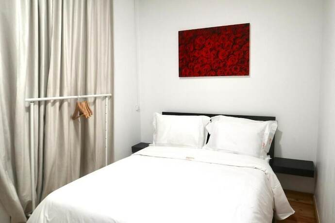 Imagen de la habitación del Hotel Amadora Boutique Hostel. Foto 14