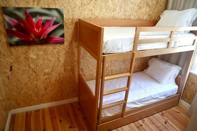 Imagen de la habitación del Hotel Amadora Boutique Hostel. Foto 16