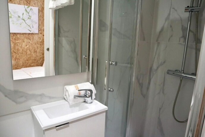 Imagen general del Hotel Amadora Boutique Hostel. Foto 7