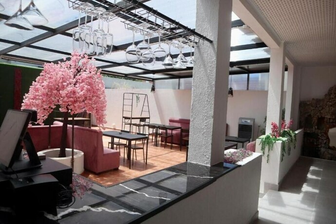 Imagen general del Hotel Amadora Boutique Hostel. Foto 8