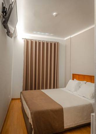 Imagen de la habitación del Hotel Amadora Palace. Foto 7