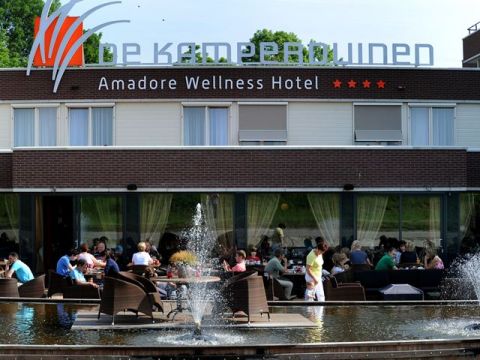 Imagen general del Hotel Amadore Grand Hotel De Kamperduinen. Foto 2