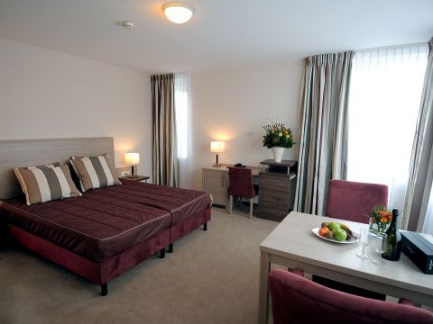 Imagen de la habitación del Hotel Amadore Grand Hotel De Kamperduinen. Foto 5