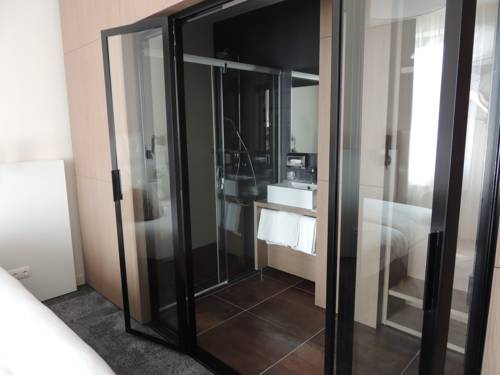 Imagen de la habitación del Hotel Amadore Stadshotel Goes. Foto 4