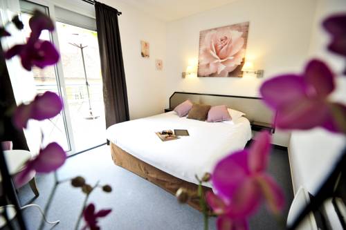 Imagen de la habitación del Hotel Amadour. Foto 3