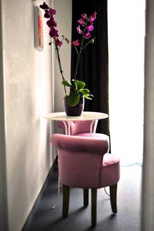 Imagen de la habitación del Hotel Amadour. Foto 5