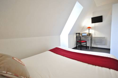 Imagen de la habitación del Hotel Amadour. Foto 8