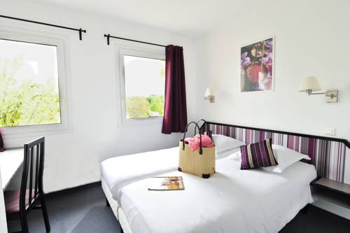 Imagen de la habitación del Hotel Amadour. Foto 10