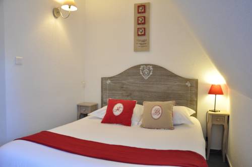 Imagen de la habitación del Hotel Amadour. Foto 12