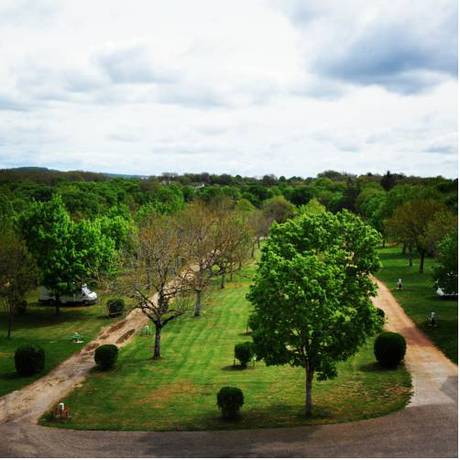 Imagen de los exteriores del Hotel Amadour. Foto 16