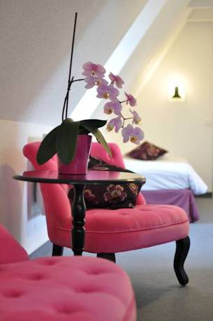 Imagen de la habitación del Hotel Amadour. Foto 15