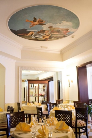 Imagen del bar/restaurante del Hotel Amadria Park Agava. Foto 5