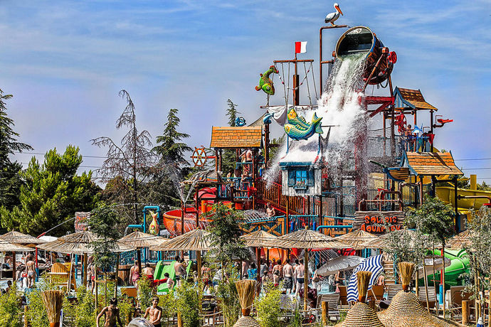 Imagen general del Hotel Amadria Park Beach Hotel Niko. Foto 6