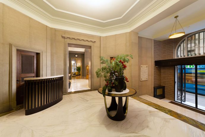 Imagen de los interiores del Hotel Amadria Park Capital. Foto 17