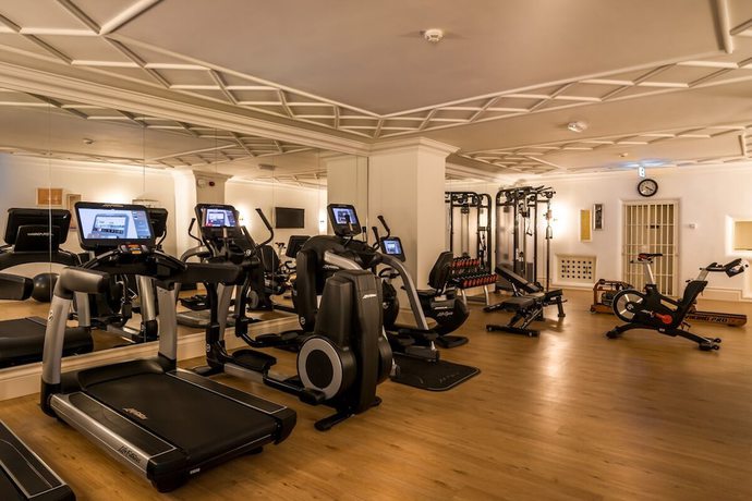 Imagen de los interiores del Hotel Amadria Park Capital. Foto 19
