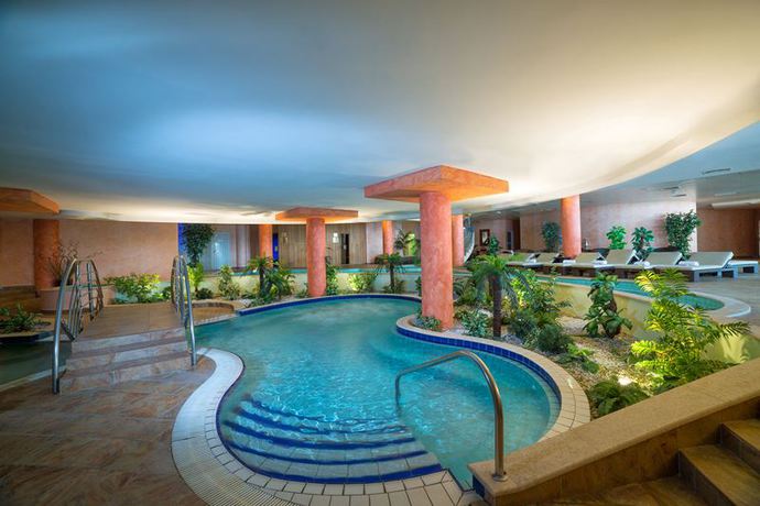 Imagen de la piscina del Hotel Amadria Park Grand 4 Opatijska Cvijeta. Foto 7