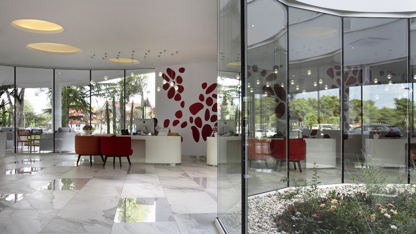 Imagen de los interiores del Hotel Amadria Park Jakov. Foto 10