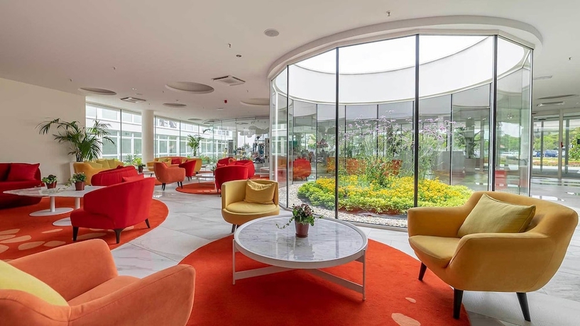 Imagen de los interiores del Hotel Amadria Park Jakov. Foto 11