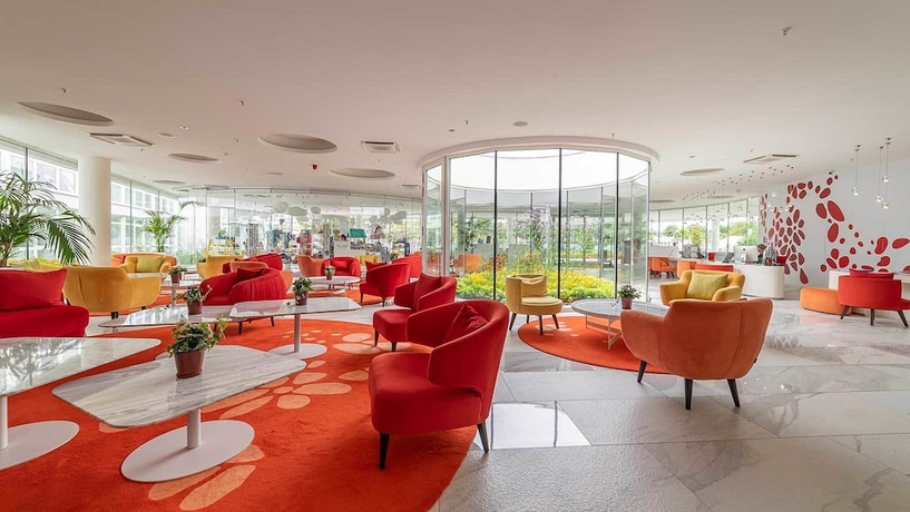 Imagen de los interiores del Hotel Amadria Park Jakov. Foto 12