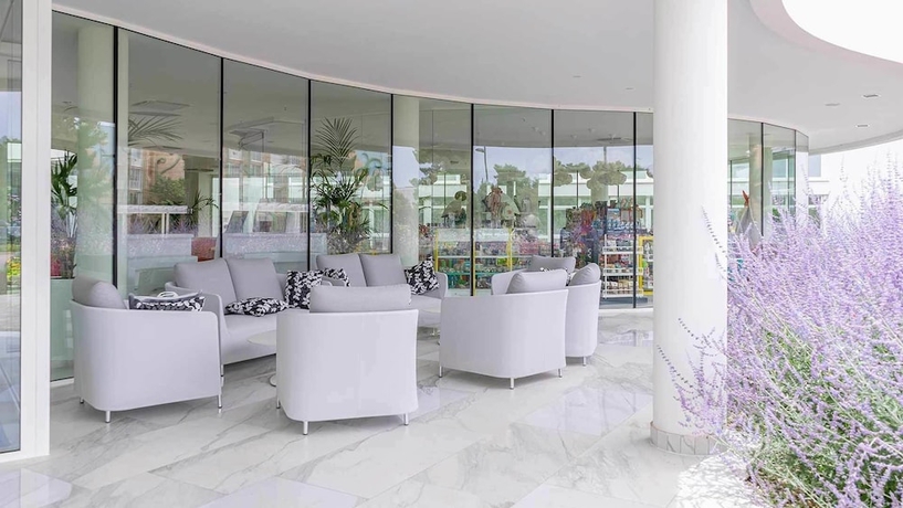 Imagen de los interiores del Hotel Amadria Park Jakov. Foto 13