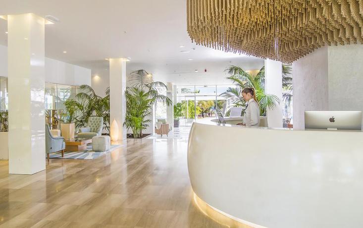 Imagen de los interiores del Hotel Amadria Park Jure. Foto 8