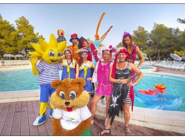 Imagen general del Hotel Amadria Park Kids Andrija. Foto 8