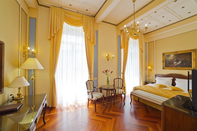 Imagen de la habitación del Hotel Amadria Park Milenij. Foto 6