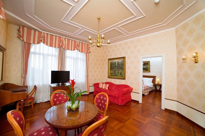 Imagen de los interiores del Hotel Amadria Park Milenij. Foto 15