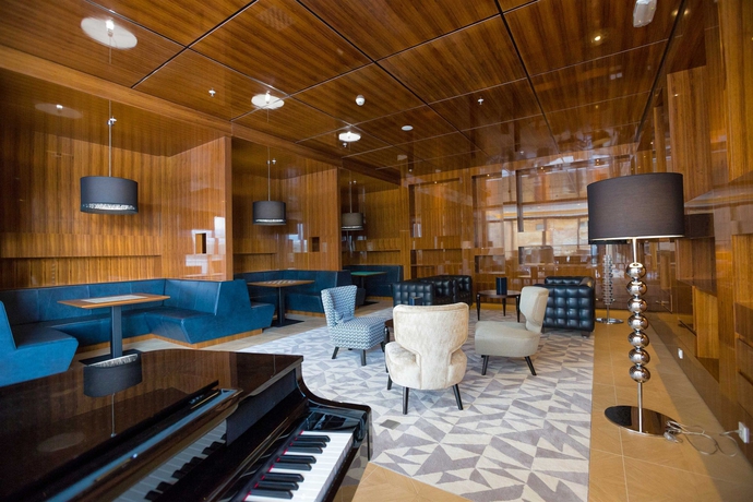 Imagen de los interiores del Hotel Amadria Park Royal. Foto 12