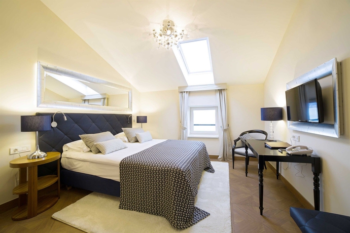 Imagen de la habitación del Hotel Amadria Park Royal. Foto 7