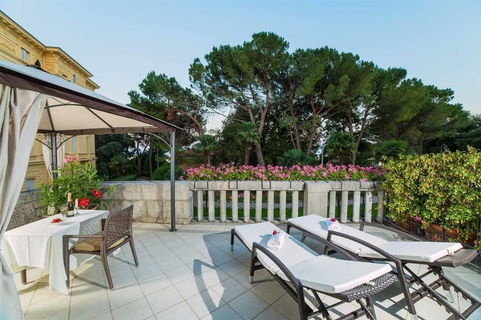 Imagen de la habitación del Hotel Amadria Park Sveti Jakov. Foto 9