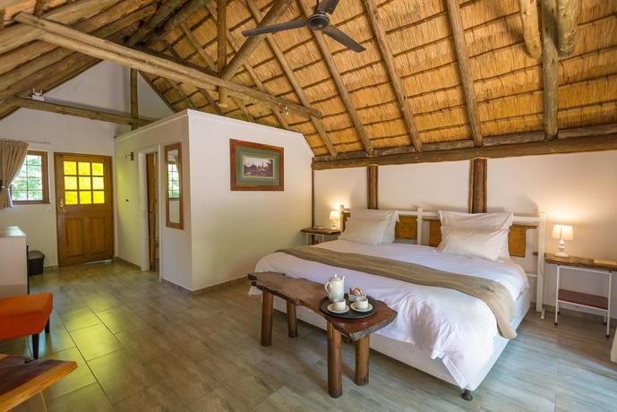 Imagen de la habitación del Hotel Amadwala Lodge. Foto 4