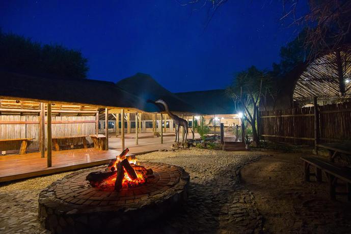 Imagen de los exteriores del Hotel Amadwala Lodge. Foto 9
