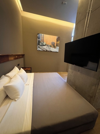 Imagen de la habitación del Hotel Amae21 Lofts. Foto 2