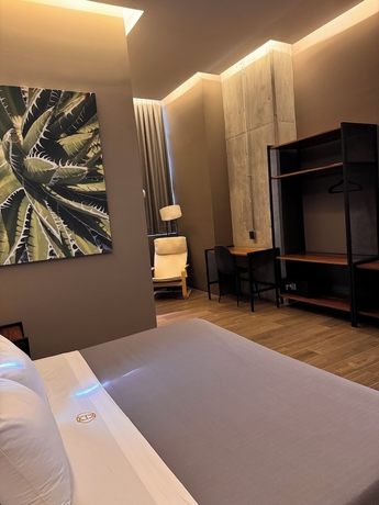 Imagen de la habitación del Hotel Amae21 Lofts. Foto 3